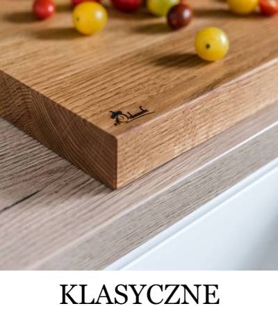 deska do krojenia klasyczna