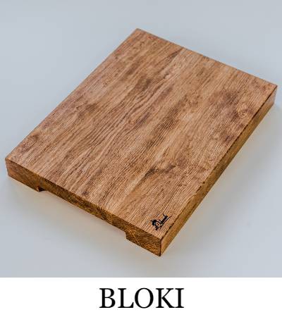 deska do krojenia blok
