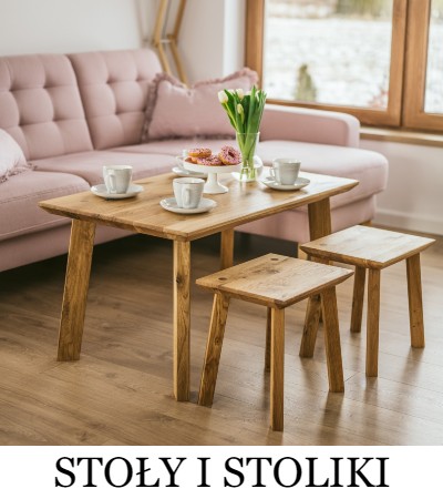 Stoły i stoliki kawowe